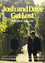 Poster de la película Josh and Dave Get Lost