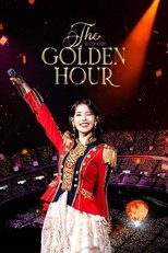 Poster de la película IU CONCERT : The Golden Hour