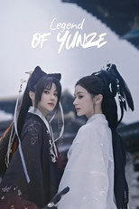 Poster de la serie Legend of Yunze