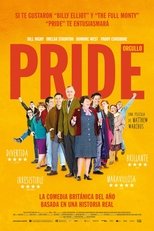 Poster de la película Pride (Orgullo)