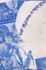 Poster de la película The Boy With A Magic Flute