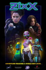 Poster de la serie Zixx