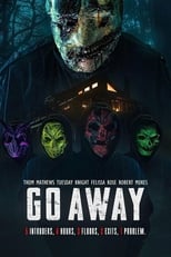 Poster de la película Go Away