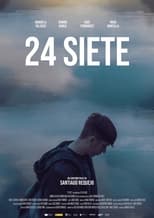 Poster de la película 24 Siete