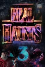 Poster de la película Real Haunts 3