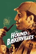 Poster de la película The Hound of the Baskervilles