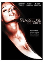 Poster de la película The Masseuse Returns