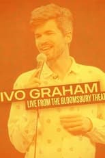 Poster de la película Ivo Graham - Live From The Bloomsbury Theatre