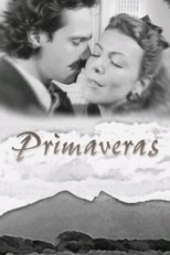 Poster de la película Primaveras
