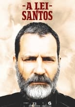 Poster de la serie A lei de Santos