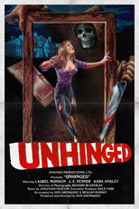 Poster de la película Unhinged