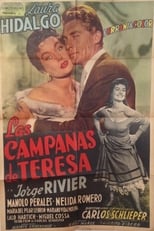 Poster de la película Las campanas de Teresa