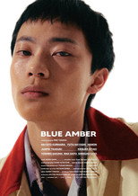 Poster de la película Blue Amber