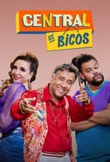 Poster de la serie Central de Bicos