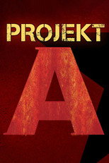 Poster de la película Projekt A - A Journey to Anarchist Projects in Europe