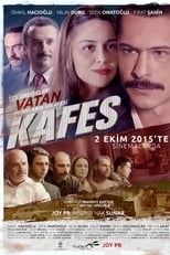 Poster de la película Kafes