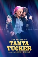 Poster de la película The Return of Tanya Tucker Featuring Brandi Carlile