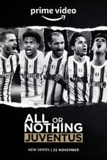 Poster de la serie All or Nothing: Juventus