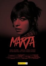 Poster de la película Marta