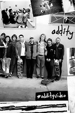 Poster de la película Foundation - Oddity