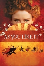Poster de la película As You Like It