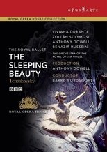 Poster de la película The Sleeping Beauty