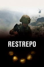 Poster de la película Restrepo