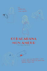 Poster de la película Copacabana Mon Amour