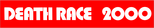 Logo Death Race 2000