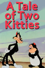 Poster de la película A Tale of Two Kitties