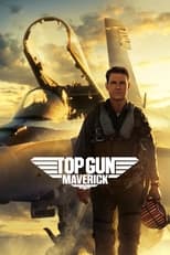 Poster de la película Top Gun: Maverick