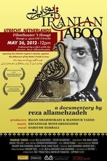 Poster de la película Iranian Taboo