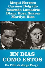 Poster de la película En días como estos