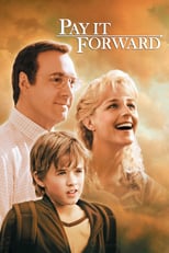 Poster de la película Pay It Forward