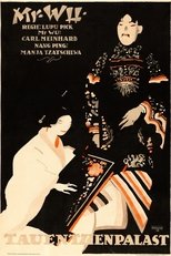 Poster de la película Mr. Wu