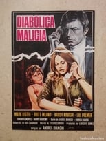 Poster de la película Diabólica malicia