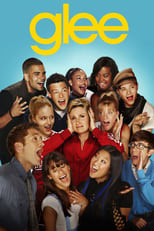 Poster de la serie Glee