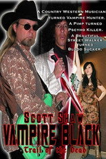 Poster de la película Vampire Black: Trail of the Dead