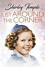 Poster de la película Just Around the Corner
