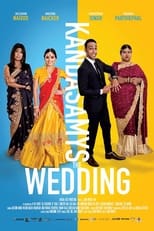 Poster de la película Kandasamys: The Wedding