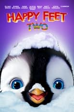Poster de la película Happy Feet 2