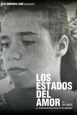 Poster de la película Los estados del amor