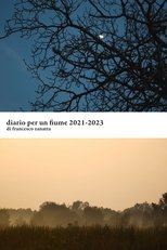Poster de la película Diario per un fiume 2021-2023