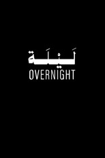 Poster de la película Overnight