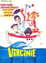 Poster de la película Virginie