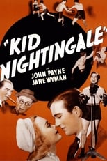 Poster de la película Kid Nightingale