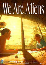Poster de la película We Are Aliens