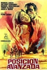 Poster de la película Posición avanzada