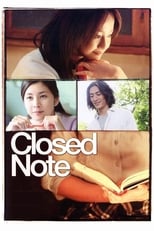 Poster de la película Closed Note