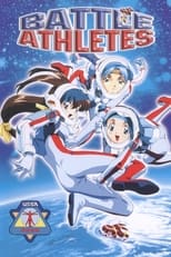 Poster de la serie Battle Athletes